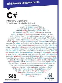 C# Interview Questions You'll Most Li