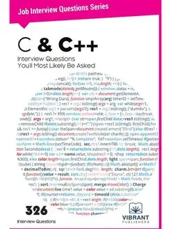 C & C++ Interview Questions You'll Mo