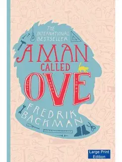 A Man Called Ove (Large Print Edition)