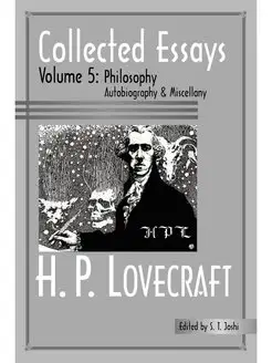 Collected Essays 5. Philosophy Autob