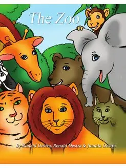 The Zoo. (Animal Bedtime Stories For