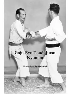 Goju-Ryu Toudi Jutsu Nyumon