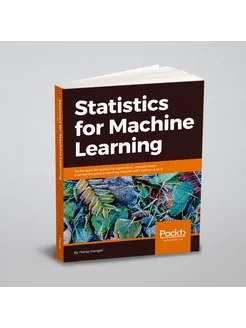 Statistics for Machine Learning. Techniques for expl