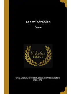 Les miserables. Drame