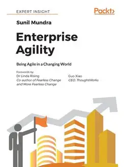 Enterprise Agility. Being Agile in a