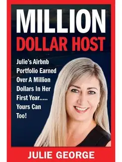 Million Dollar Host. Julie's Airbnb P