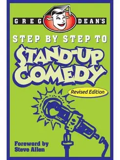 Step by Step to Stand-Up Comedy - Rev