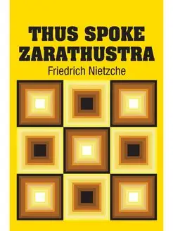 Thus Spoke Zarathustra