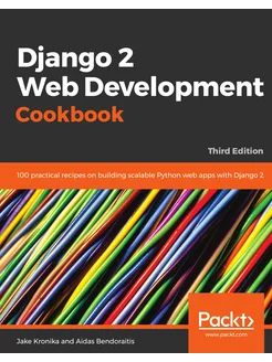 Django 2 Web Development Cookbook - T