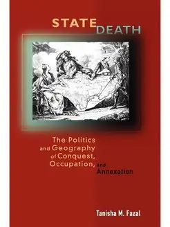 State Death. The Politics and Geograp