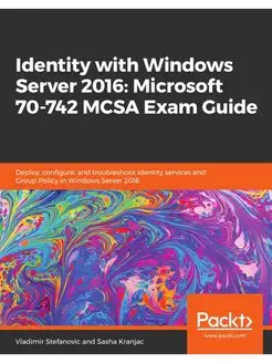 Identity with Windows Server 2016. Mi