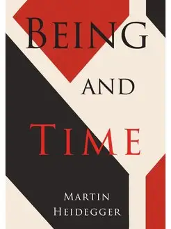 Being and Time. Бытие и время на анг