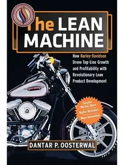 The Lean Machine. How Harley-Davidson