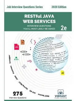 RESTful Java Web Services Interview Q