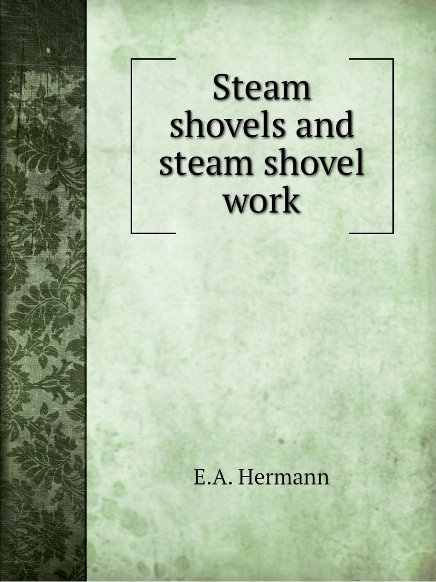 Steam shovel фото 44