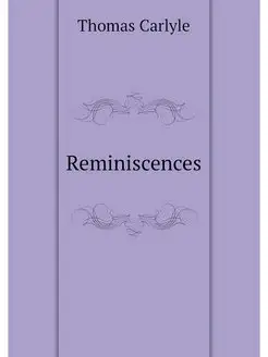 Reminiscences