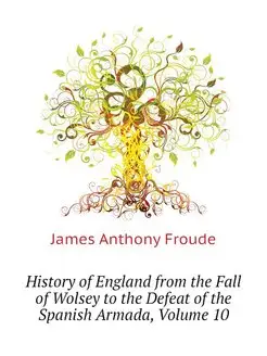 History of England from the Fall of W