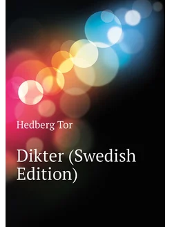 Dikter (Swedish Edition)