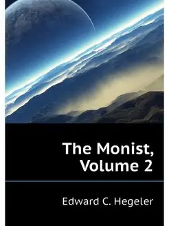 The Monist, Volume 2