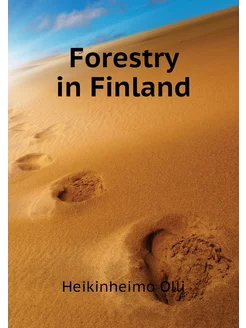 Forestry in Finland