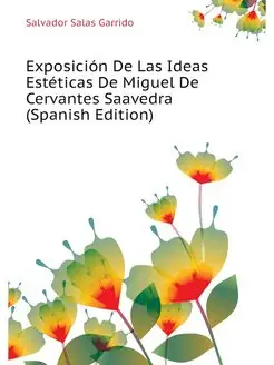 Exposicion De Las Ideas Esteticas De