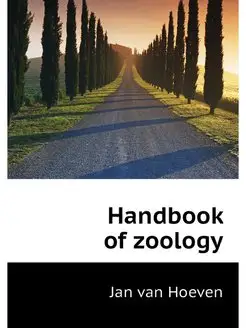 Handbook of zoology