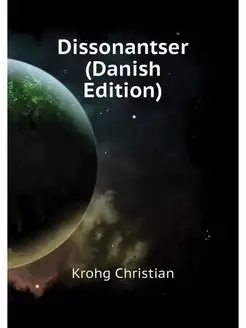 Dissonantser (Danish Edition)