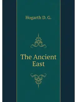 The Ancient East