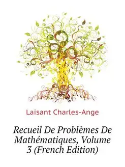 Recueil De Problemes De Mathematiques