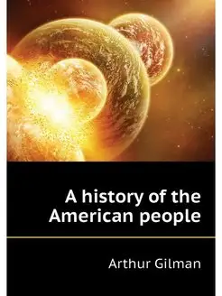 A history of the American people