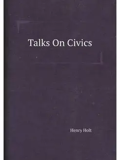 Talks On Civics