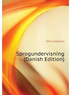 Sprogundervisning (Danish Edition)