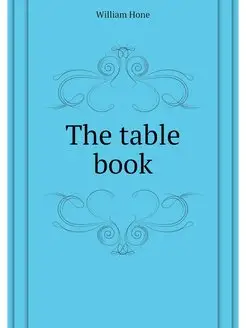 The table book