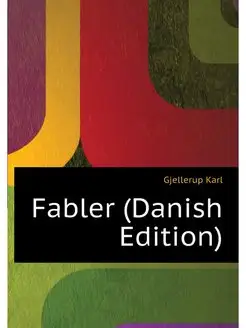 Fabler (Danish Edition)