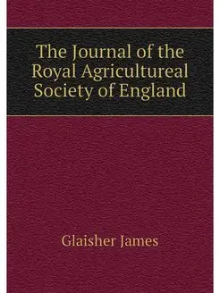 The Journal of the Royal Agriculturea