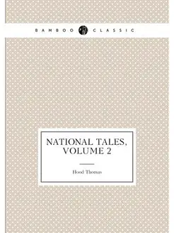 National Tales, Volume 2