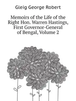 Memoirs of the Life of the Right Hon