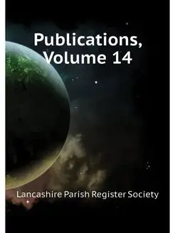 Publications, Volume 14