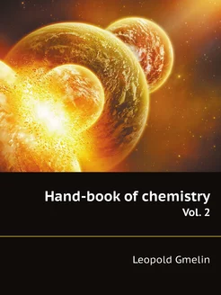 Hand-book of chemistry. Vol. 2