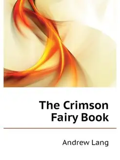 The Crimson Fairy Book