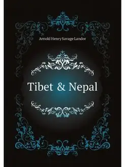 Tibet & Nepal