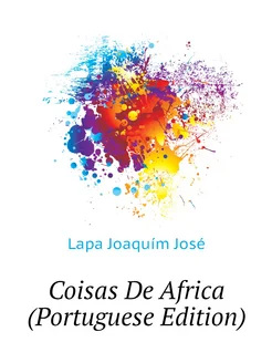 Coisas De Africa (Portuguese Edition)