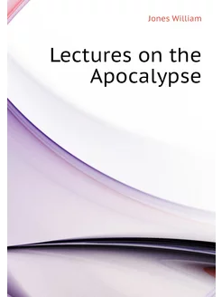 Lectures on the Apocalypse