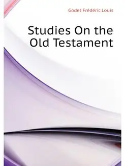 Studies On the Old Testament