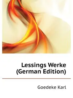 Lessings Werke (German Edition)