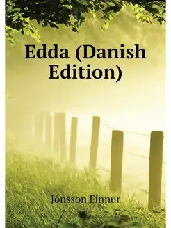 Edda (Danish Edition)