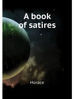 A book of satires