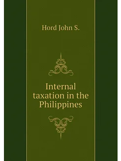 Internal taxation in the Philippines