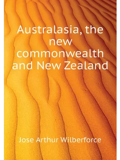 Australasia, the new commonwealth and New Zealand