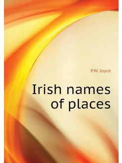 Irish names of places